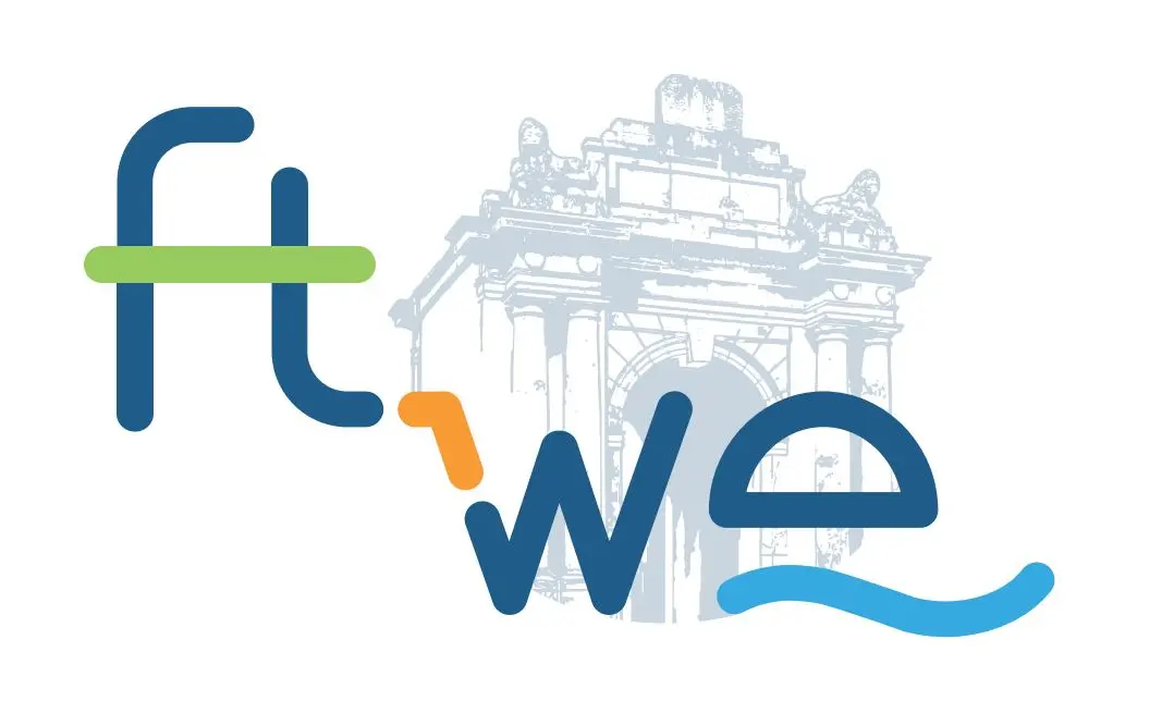 Das Logo vom Frankenthaler Wasserexperten